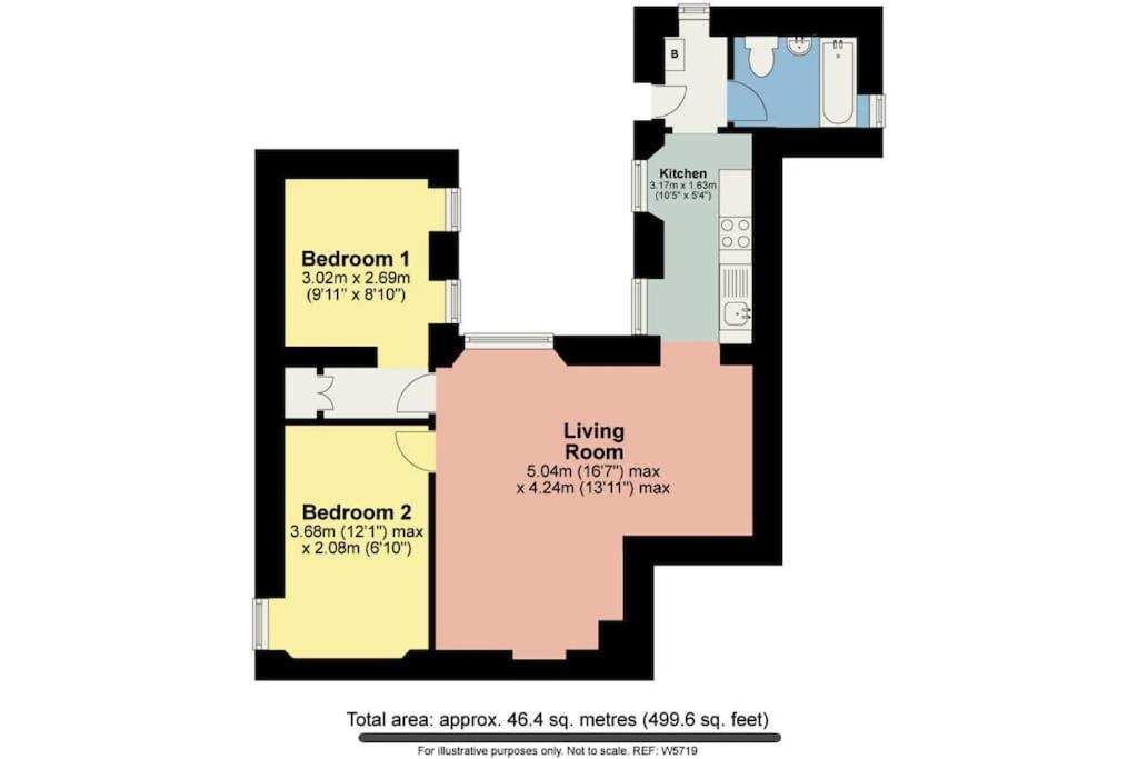 The Mews, Private Parking Included, Windermere公寓 外观 照片